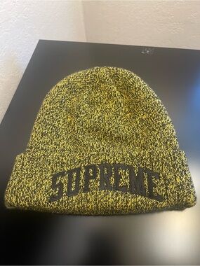 Supreme | Accessories | Supreme Layered Camo Crusher Woodland Camo